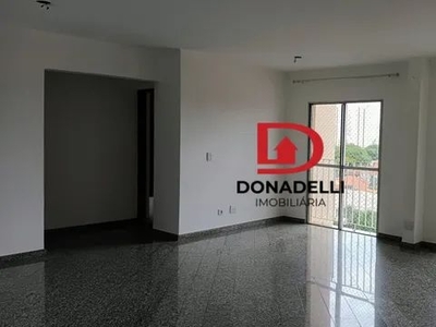 Apartamento de 120 m² para alugar - 3 dorm - 2 vagas - lazer completo - Vila Sofia - São P