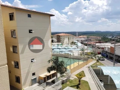 Apartamento de 2 quartos para alugar no bairro JARDIM TATIANA