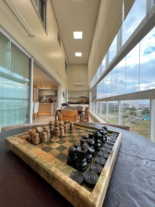 Apartamento Duplex em Residencial Interlagos, Rio Verde/GO de 175m² 3 quartos à venda por R$ 1.999.000,00