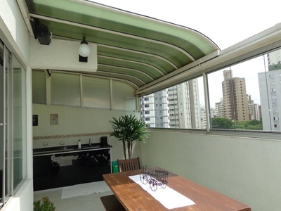 Apartamento Duplex em Vila Mascote, São Paulo/SP de 143m² 2 quartos à venda por R$ 891.400,00