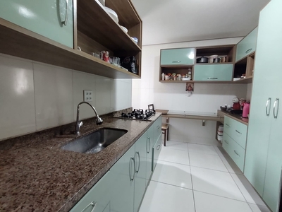 Apartamento em Adrianópolis, Manaus/AM de 112m² 3 quartos à venda por R$ 439.000,00