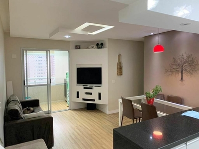 Apartamento em Água Branca, São Paulo/SP de 70m² 2 quartos à venda por R$ 699.000,00