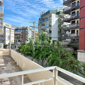 Apartamento em Algodoal, Cabo Frio/RJ de 95m² 2 quartos à venda por R$ 434.000,00