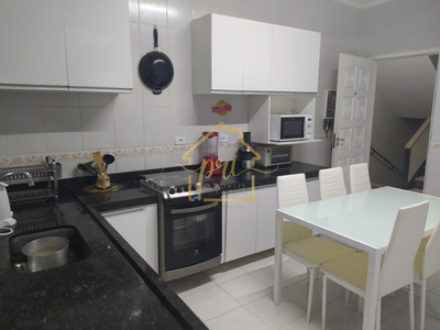 Apartamento em Aparecida, Santos/SP de 119m² 3 quartos à venda por R$ 479.000,00