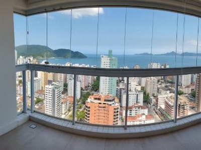 Apartamento em Aparecida, Santos/SP de 145m² 3 quartos à venda por R$ 2.299.000,00