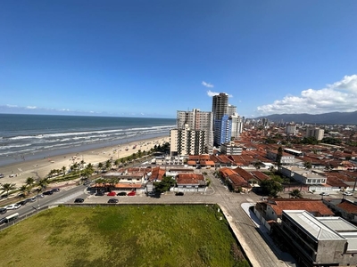 Apartamento em Balneário Maracanã, Praia Grande/SP de 60m² 1 quartos à venda por R$ 279.000,00