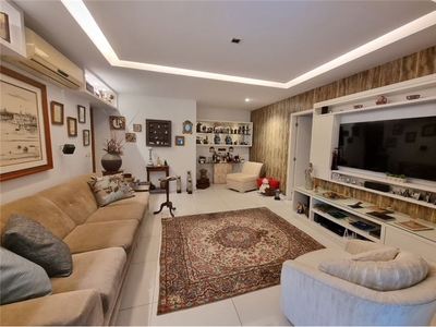 Apartamento em Barra da Tijuca, Rio de Janeiro/RJ de 140m² 4 quartos à venda por R$ 1.399.000,00