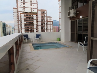 Apartamento em Barra da Tijuca, Rio de Janeiro/RJ de 304m² 4 quartos à venda por R$ 3.989.000,00
