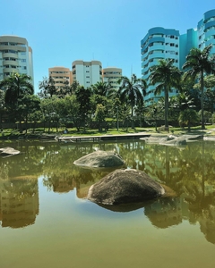 Apartamento em Barra da Tijuca, Rio de Janeiro/RJ de 77m² 2 quartos à venda por R$ 439.000,00