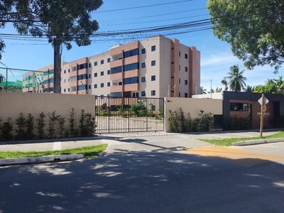 Apartamento em Barra De Sao Miguel, Barra De São Miguel/AL de 64m² 2 quartos à venda por R$ 329.000,00