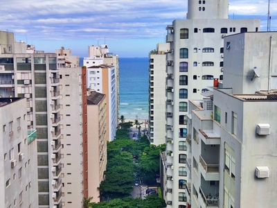 Apartamento em Barra Funda, Guarujá/SP de 192m² 4 quartos à venda por R$ 1.199.000,00