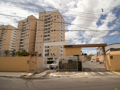 Apartamento em Boa Esperança, Parnamirim/RN de 55m² 2 quartos à venda por R$ 208.990,00
