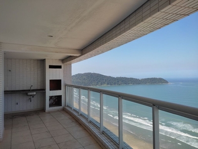 Apartamento em Boqueirão, Praia Grande/SP de 101m² 3 quartos à venda por R$ 1.249.000,00
