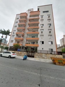 Apartamento em Boqueirão, Praia Grande/SP de 105m² 2 quartos à venda por R$ 359.000,00 ou para locação R$ 2.500,00/mes
