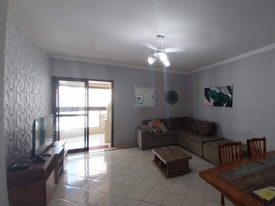 Apartamento em Boqueirão, Praia Grande/SP de 107m² 3 quartos à venda por R$ 599.000,00