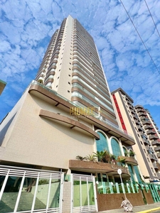Apartamento em Boqueirão, Praia Grande/SP de 151m² 4 quartos à venda por R$ 998.000,00