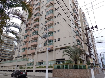 Apartamento em Boqueirão, Praia Grande/SP de 50m² 1 quartos à venda por R$ 339.000,00