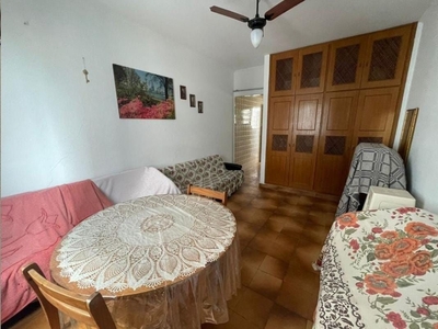 Apartamento em Boqueirão, Praia Grande/SP de 50m² 1 quartos para locação R$ 1.200,00/mes