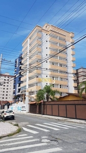 Apartamento em Boqueirão, Praia Grande/SP de 63m² 2 quartos à venda por R$ 433.733,00