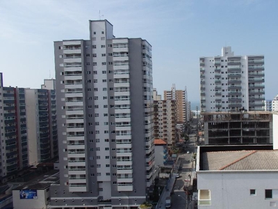 Apartamento em Boqueirão, Praia Grande/SP de 69m² 2 quartos à venda por R$ 288.000,00