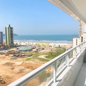 Apartamento em Boqueirão, Praia Grande/SP de 84m² 2 quartos à venda por R$ 429.000,00