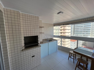 Apartamento em Boqueirão, Praia Grande/SP de 86m² 2 quartos à venda por R$ 649.000,00