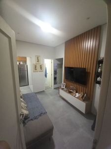 Apartamento em Boqueirão, Santos/SP de 60m² 2 quartos à venda por R$ 399.000,00