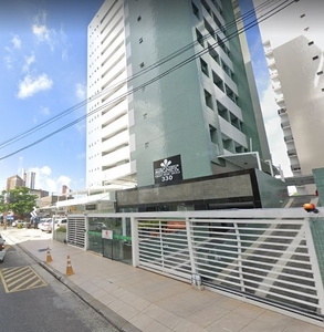 Apartamento em Brisamar, João Pessoa/PB de 57m² 2 quartos à venda por R$ 450.000,00 ou para locação R$ 3.500,00/mes