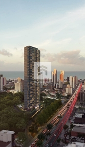 Apartamento em Brisamar, João Pessoa/PB de 96m² 3 quartos à venda por R$ 889.409,00