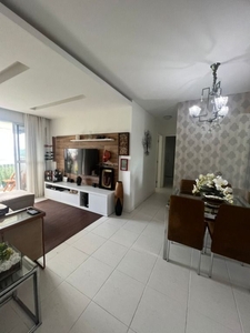 Apartamento em Camorim, Rio de Janeiro/RJ de 65m² 2 quartos à venda por R$ 459.000,00