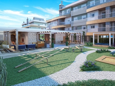 Apartamento em Campeche, Florianópolis/SC de 94m² 3 quartos à venda por R$ 1.349.000,00