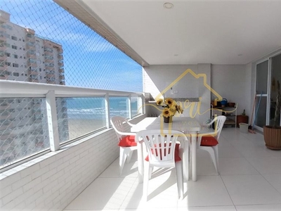 Apartamento em Campo da Aviação, Praia Grande/SP de 106m² 2 quartos à venda por R$ 749.000,00