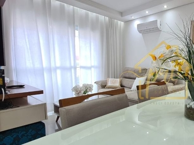 Apartamento em Campo Grande, Santos/SP de 70m² 2 quartos à venda por R$ 659.000,00