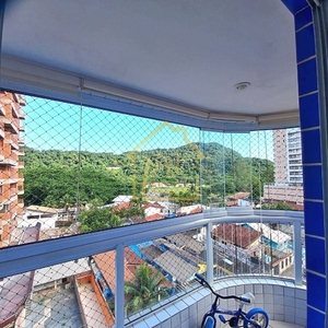 Apartamento em Canto do Forte, Praia Grande/SP de 112m² 3 quartos à venda por R$ 669.000,00