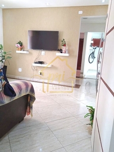 Apartamento em Canto do Forte, Praia Grande/SP de 53m² 2 quartos à venda por R$ 264.000,00