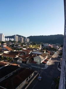 Apartamento em Canto do Forte, Praia Grande/SP de 72m² 2 quartos à venda por R$ 478.000,00