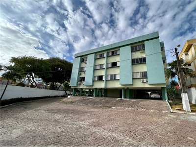 Apartamento em Capim Macio, Natal/RN de 78m² 3 quartos à venda por R$ 249.000,00
