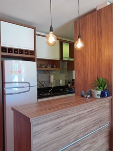 Apartamento em Capoeiras, Florianópolis/SC de 65m² 2 quartos à venda por R$ 479.000,00