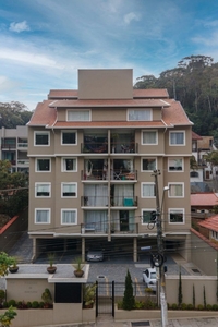Apartamento em Catarcione, Nova Friburgo/RJ de 60m² 2 quartos à venda por R$ 394.000,00
