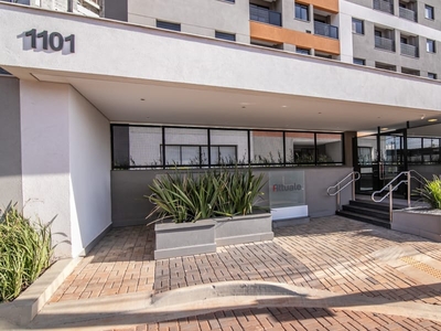 Apartamento em Centro, Araraquara/SP de 58m² 2 quartos à venda por R$ 429.000,00