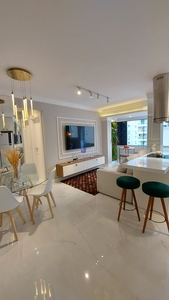 Apartamento em Centro, Balneário Camboriú/SC de 52m² 1 quartos à venda por R$ 979.000,00