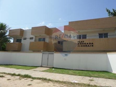 Apartamento em Centro, Cabo de Santo Agostinho/PE de 57m² 2 quartos à venda por R$ 199.000,00