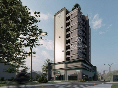 Apartamento em Centro, Navegantes/SC de 76m² 1 quartos à venda por R$ 752.000,00