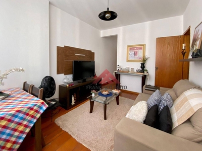 Apartamento em Centro, Niterói/RJ de 55m² 2 quartos à venda por R$ 349.000,00