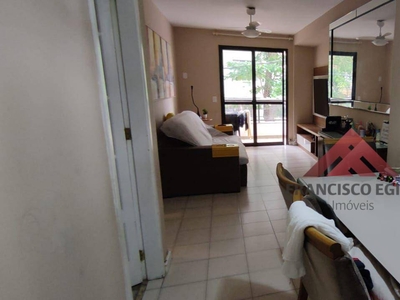Apartamento em Centro, Niterói/RJ de 80m² 2 quartos à venda por R$ 349.000,00