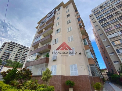 Apartamento em Centro, Niterói/RJ de 83m² 3 quartos à venda por R$ 429.000,00