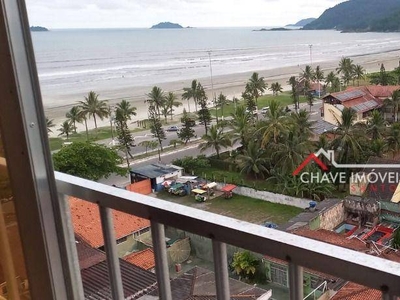 Apartamento em Centro, Peruíbe/SP de 92m² 2 quartos à venda por R$ 531.000,00