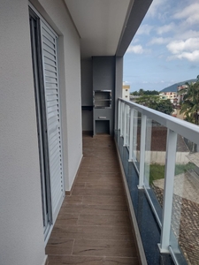 Apartamento em Centro, Ubatuba/SP de 105m² 3 quartos à venda por R$ 979.000,00