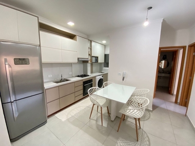 Apartamento em Centro, Ubatuba/SP de 57m² 2 quartos à venda por R$ 479.000,00