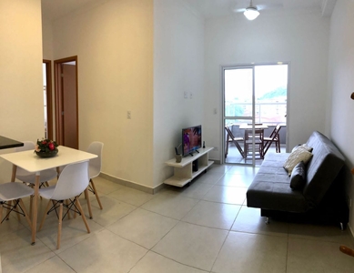Apartamento em Centro, Ubatuba/SP de 62m² 2 quartos à venda por R$ 479.000,00
